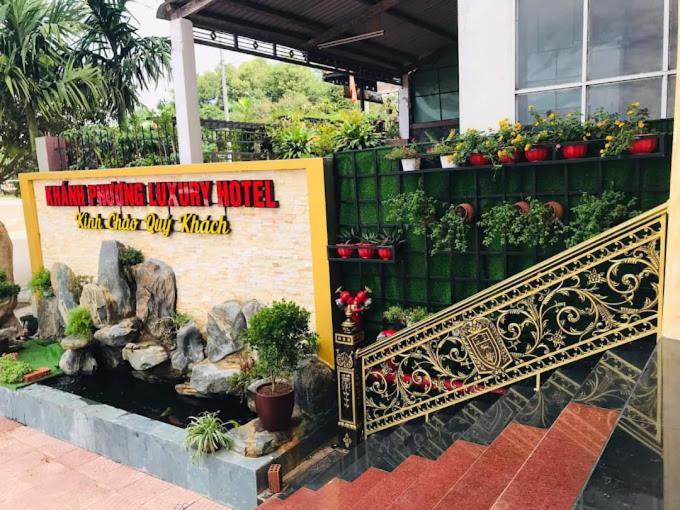 Khanh Phuong Luxury Chau Lang Chanh Екстер'єр фото