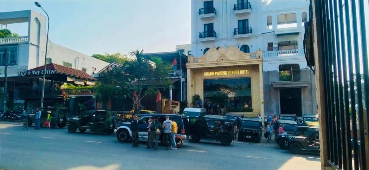 Khanh Phuong Luxury Chau Lang Chanh Екстер'єр фото
