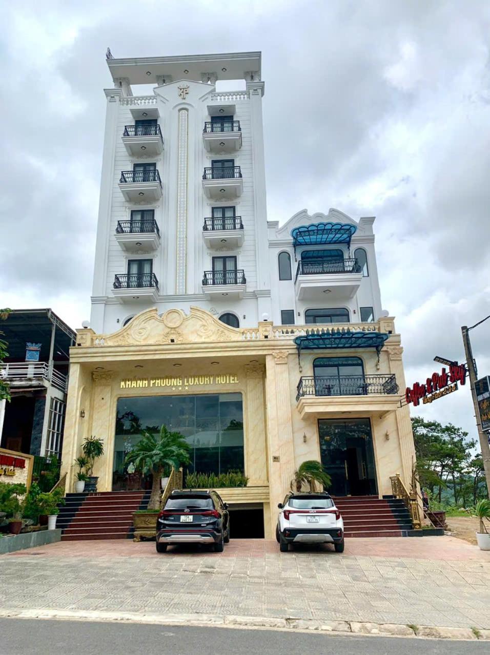 Khanh Phuong Luxury Chau Lang Chanh Екстер'єр фото