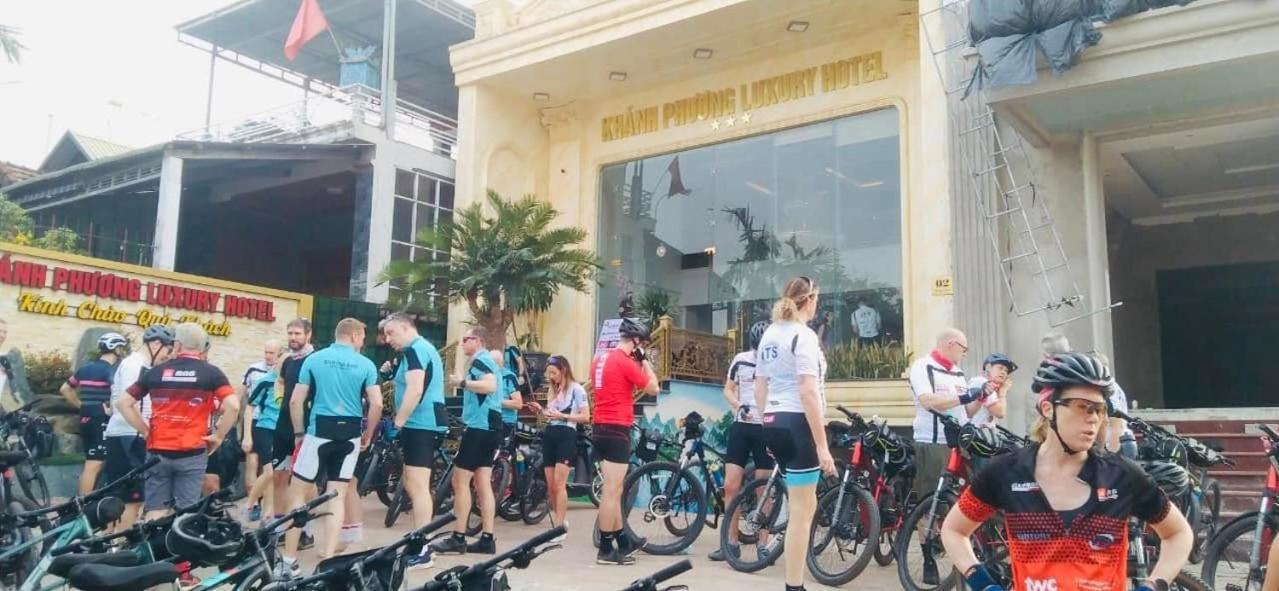 Khanh Phuong Luxury Chau Lang Chanh Екстер'єр фото