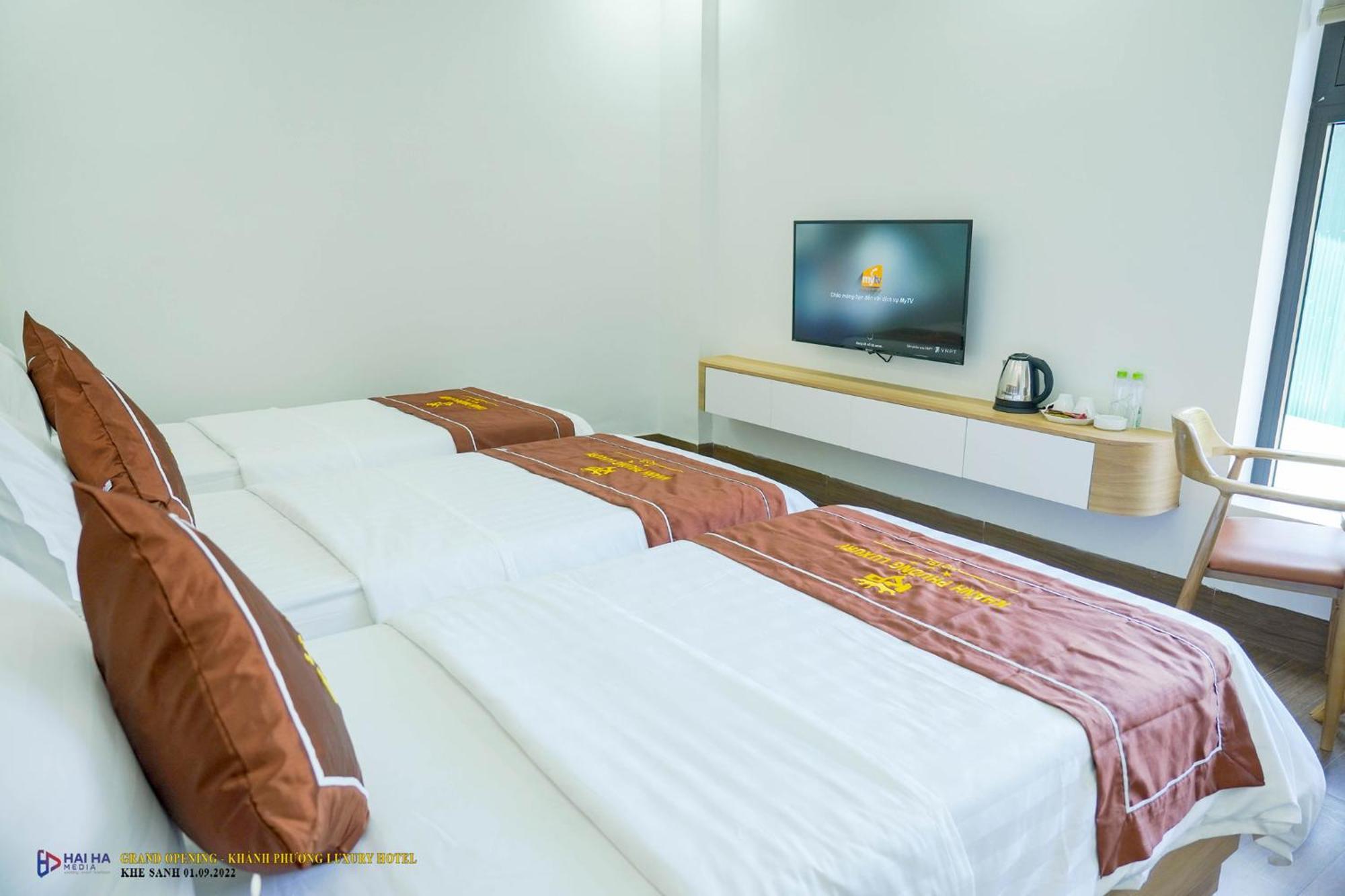 Khanh Phuong Luxury Chau Lang Chanh Екстер'єр фото