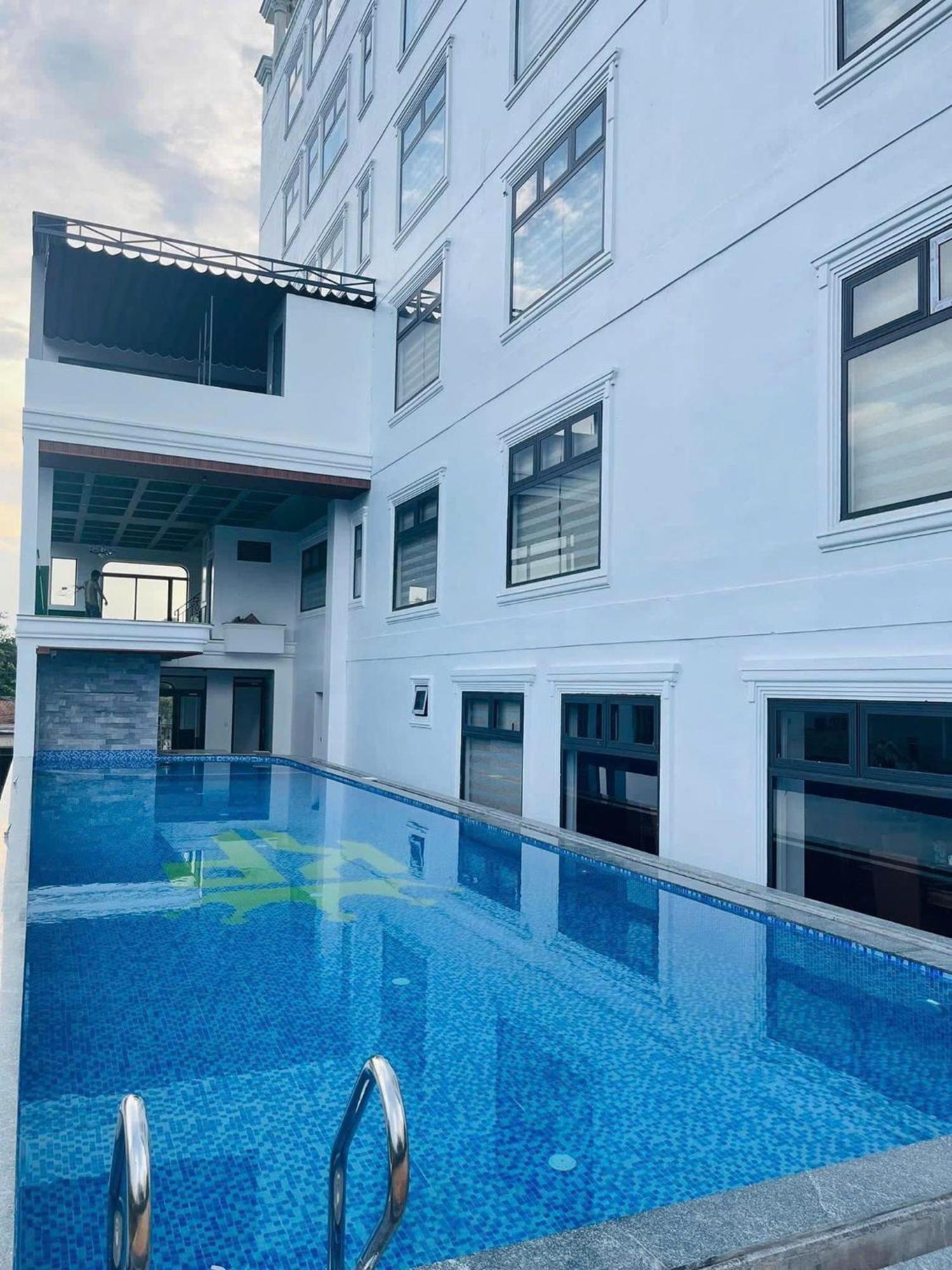 Khanh Phuong Luxury Chau Lang Chanh Екстер'єр фото