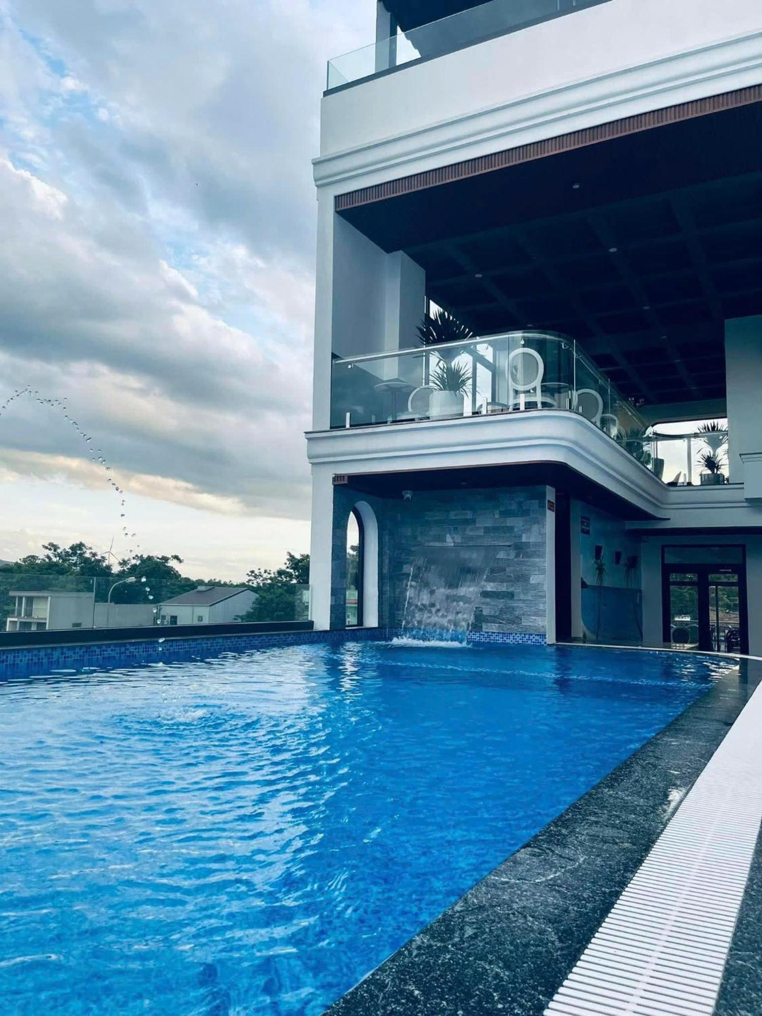 Khanh Phuong Luxury Chau Lang Chanh Екстер'єр фото