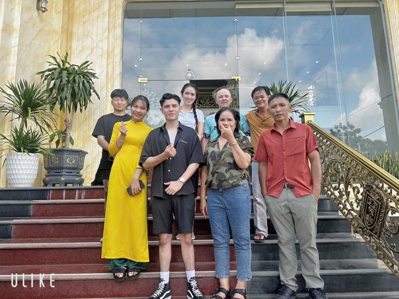 Khanh Phuong Luxury Chau Lang Chanh Екстер'єр фото